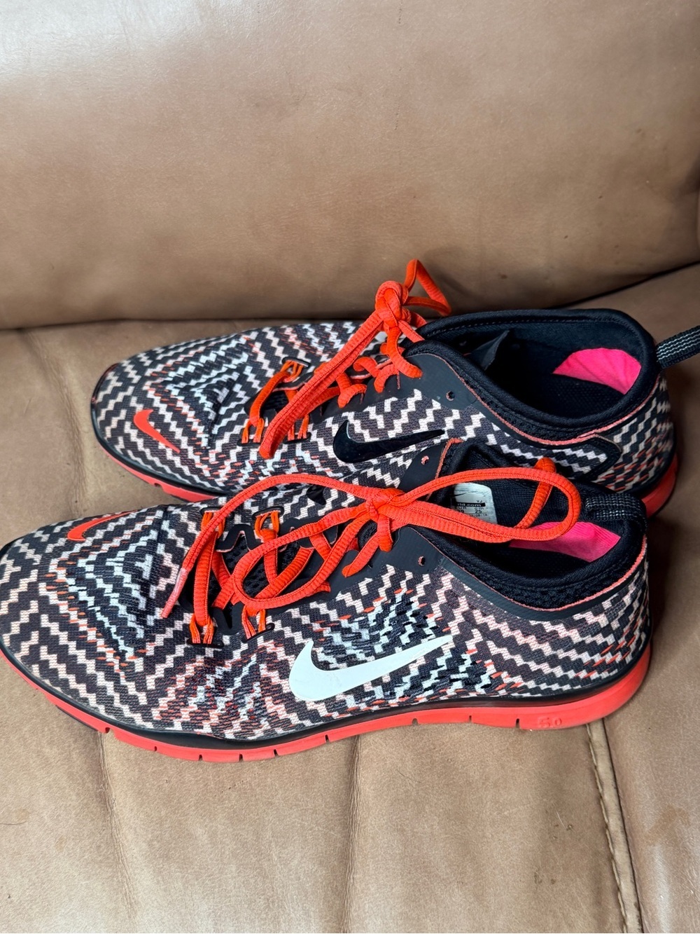 Nike Free 5.0 TR Fit Training Shoes